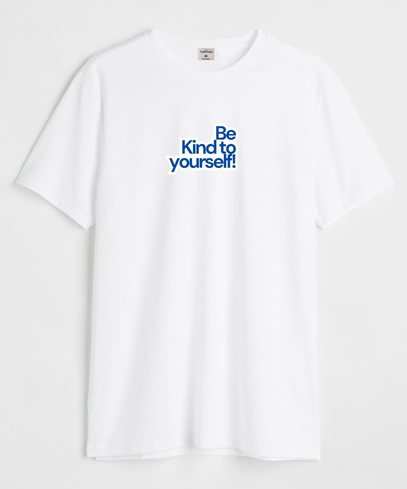 Be kind - Round Neck T-shirt