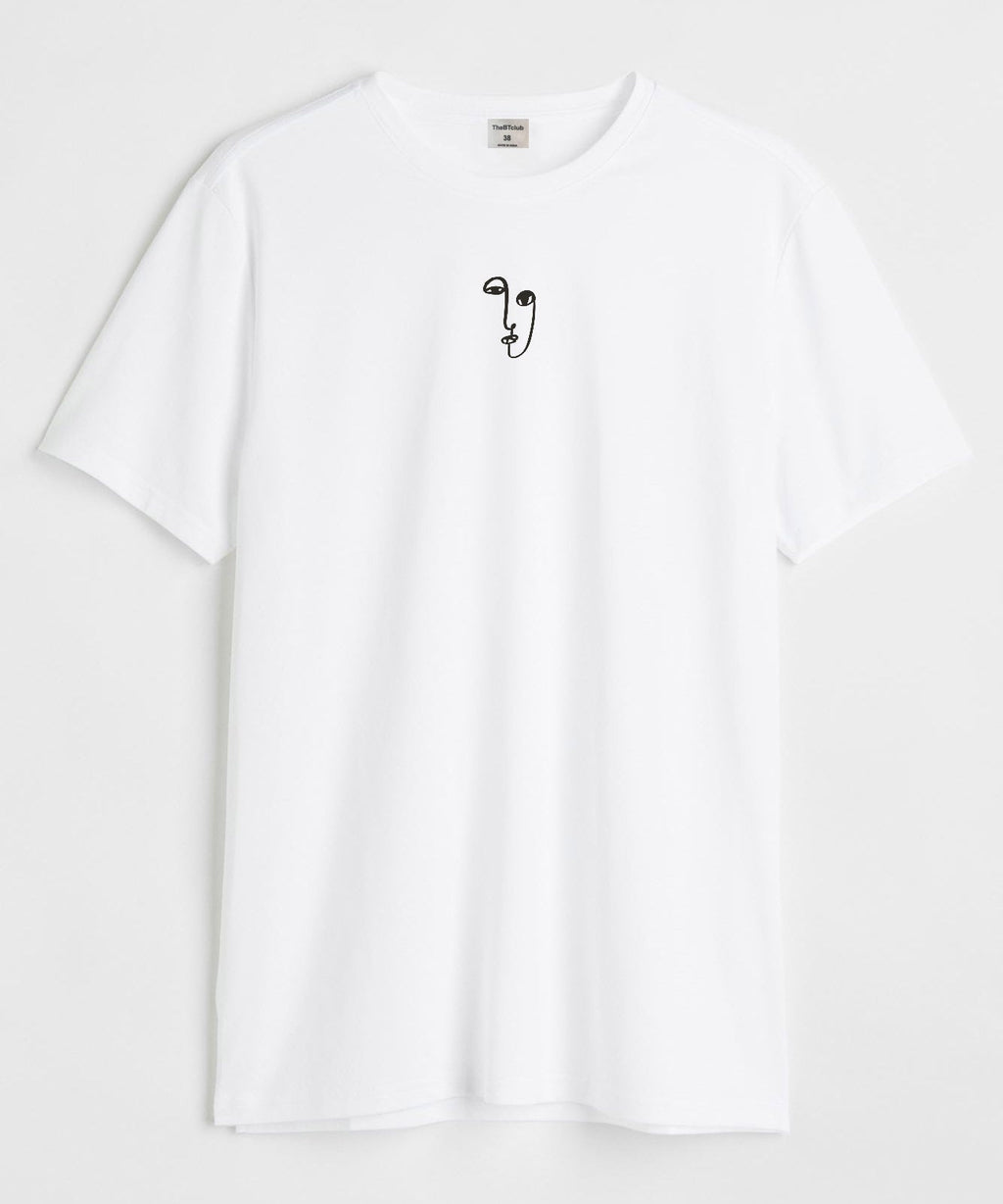Find peace- Round Neck T-shirt