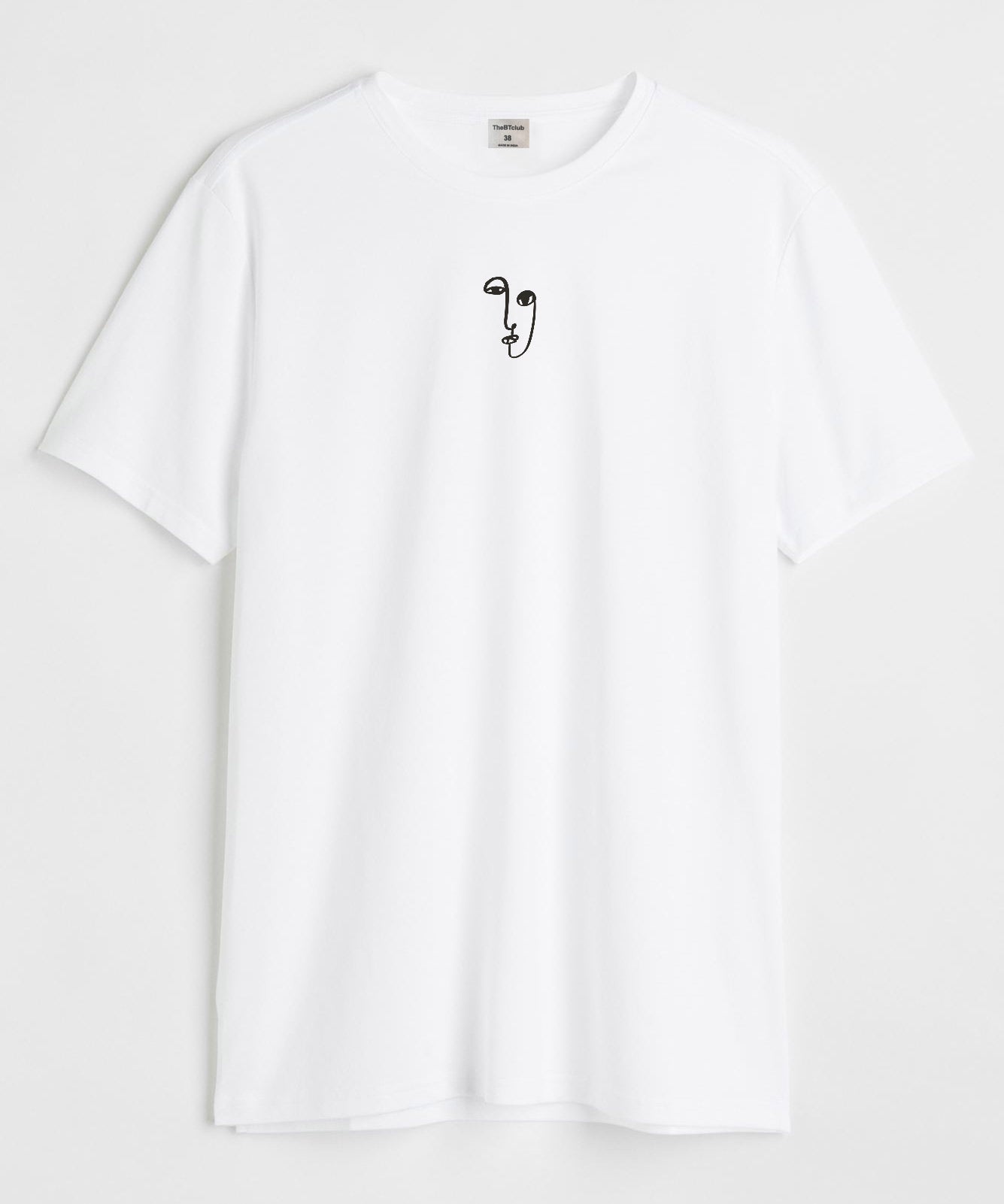 Find peace- Round Neck T-shirt