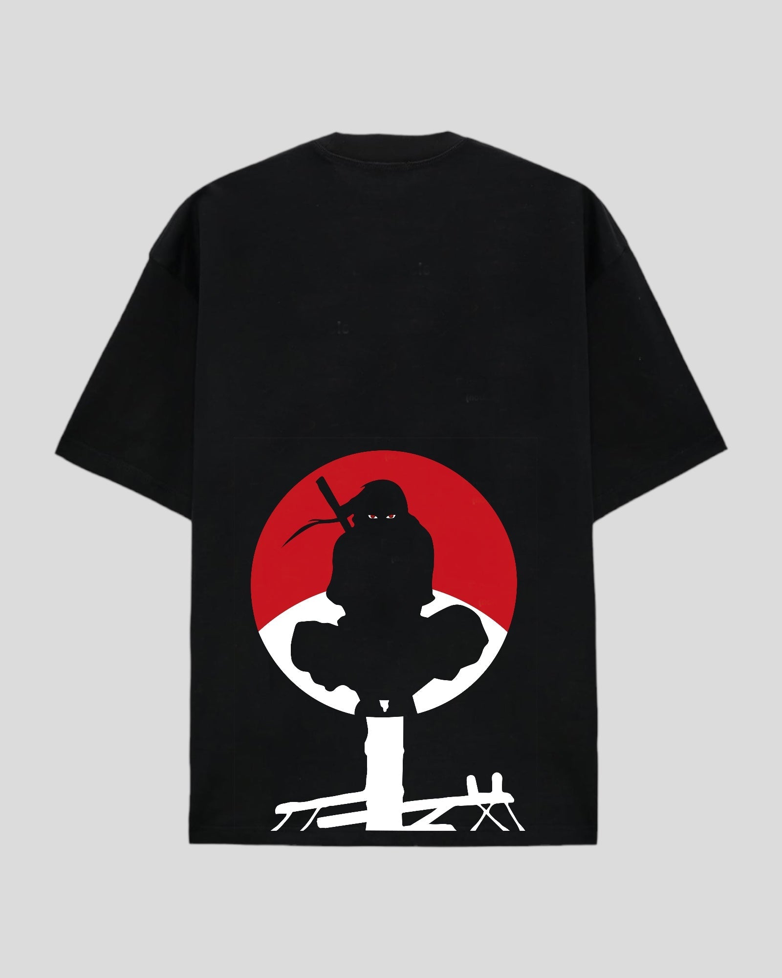 Uchiha Itachi - Oversized T-shirt