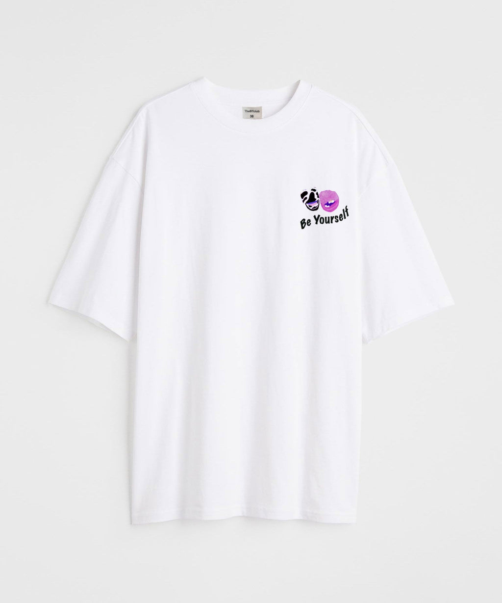 Be yourself - Oversized T-shirt