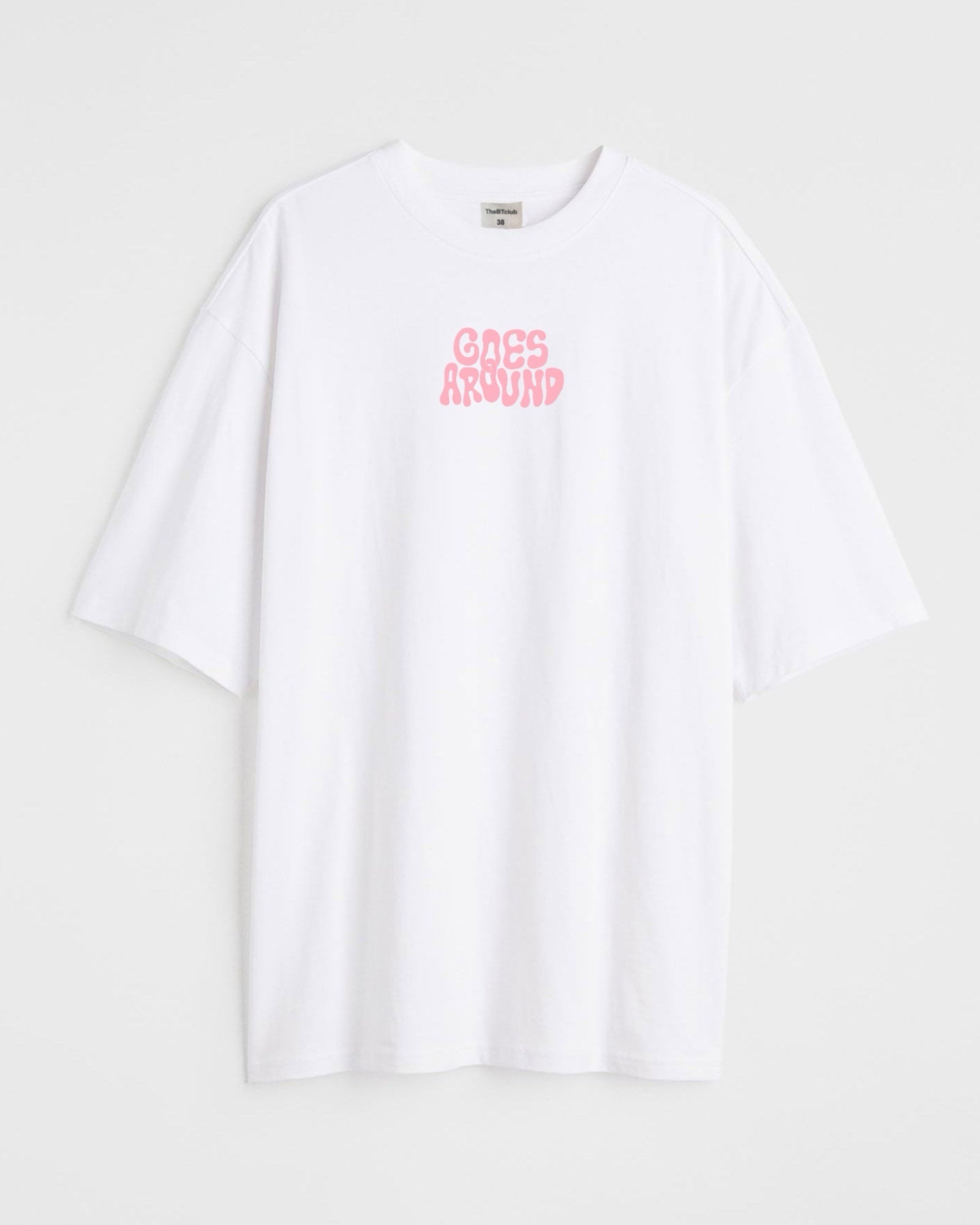 The circle  - Oversized T-shirt