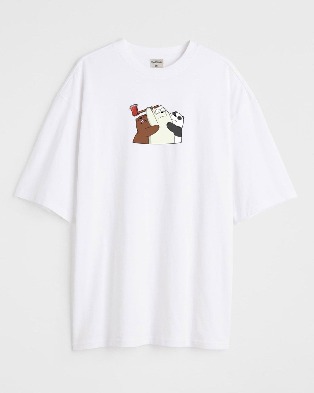 Calm it - Oversized T-shirt