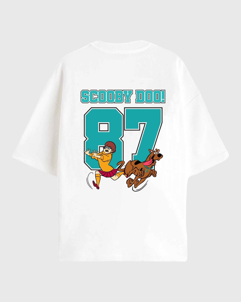 Scooby doo  - Oversized T-shirt