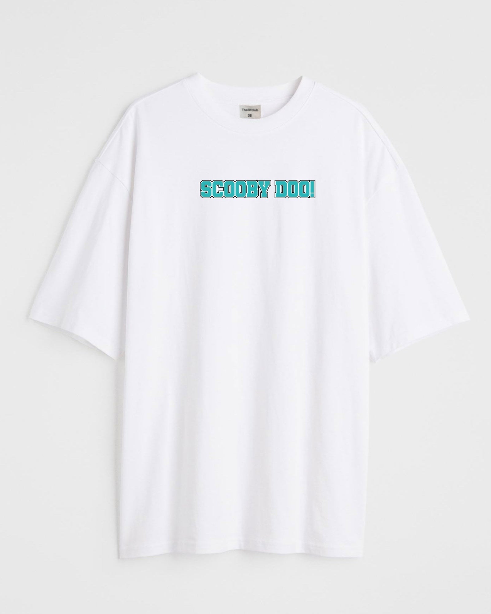 Scooby doo  - Oversized T-shirt
