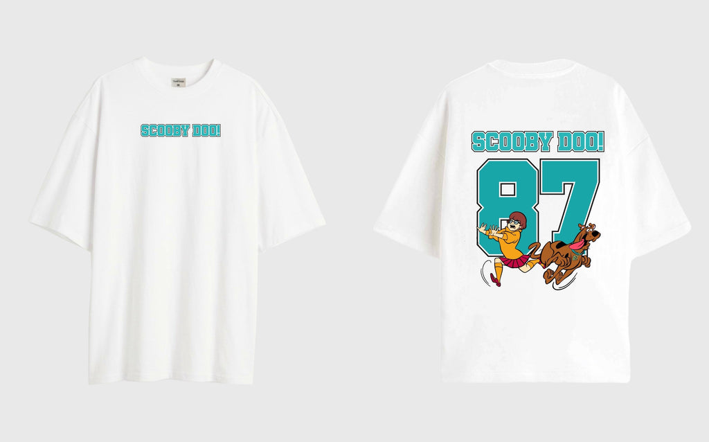 Scooby doo  - Oversized T-shirt