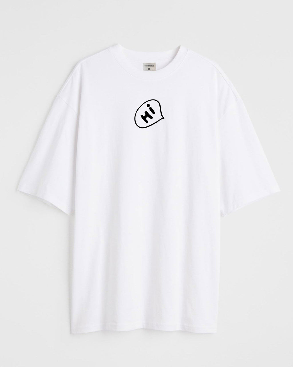 Tidy duck  - Oversized T-shirt