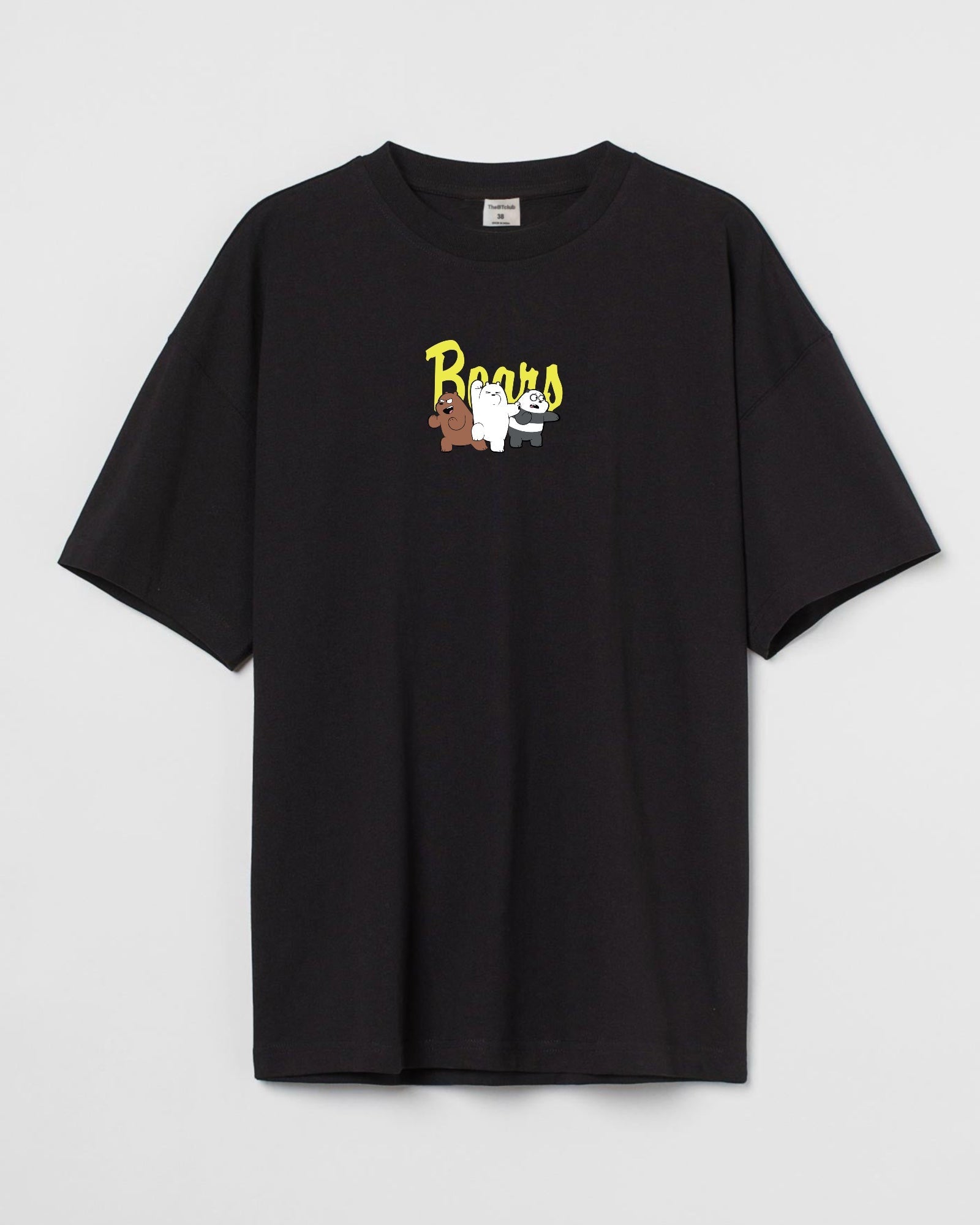 Bears in the city - Oversized T-shirt