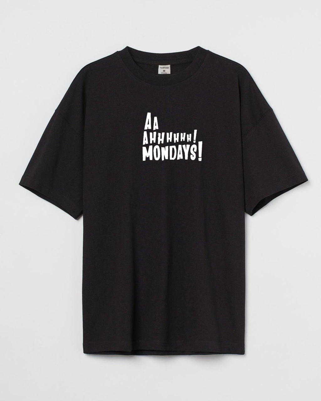 Aa Monday - Oversized T-shirt