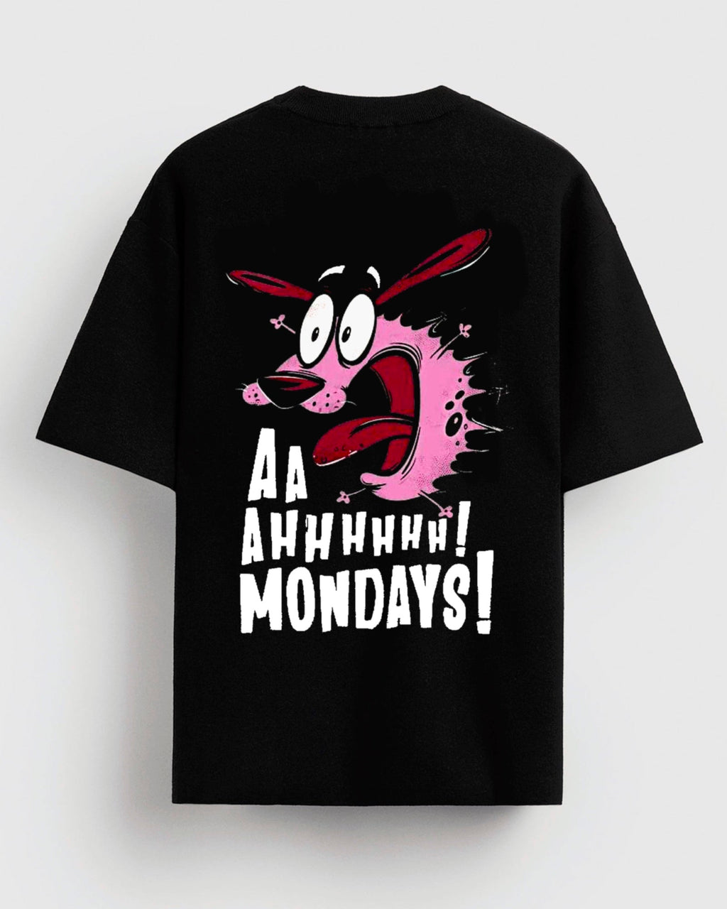 Aa Monday - Oversized T-shirt