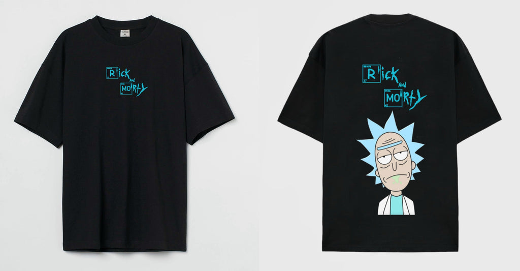 Slick - Oversized T-shirt