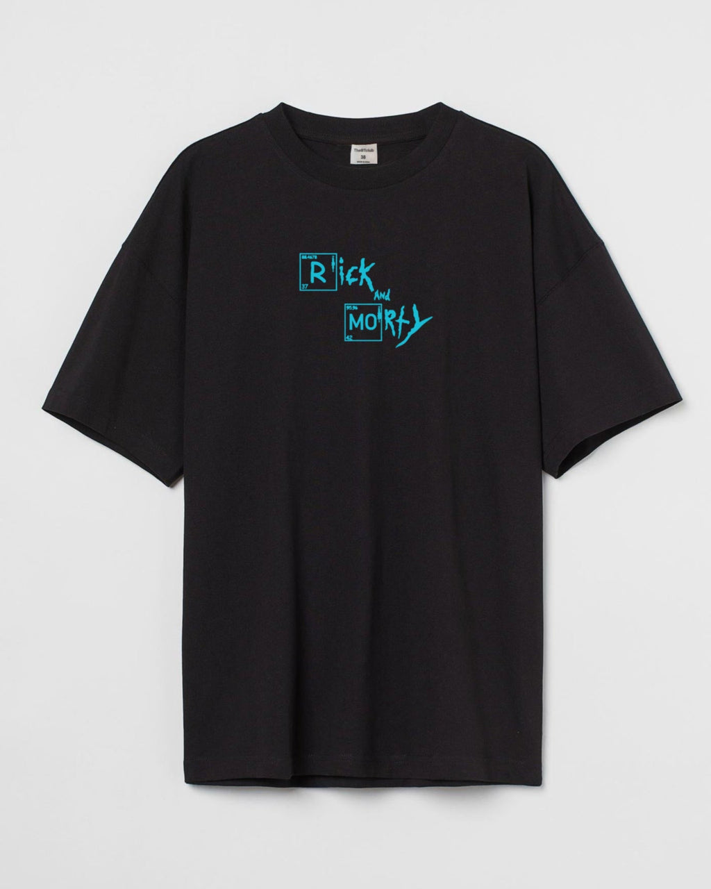 Slick - Oversized T-shirt