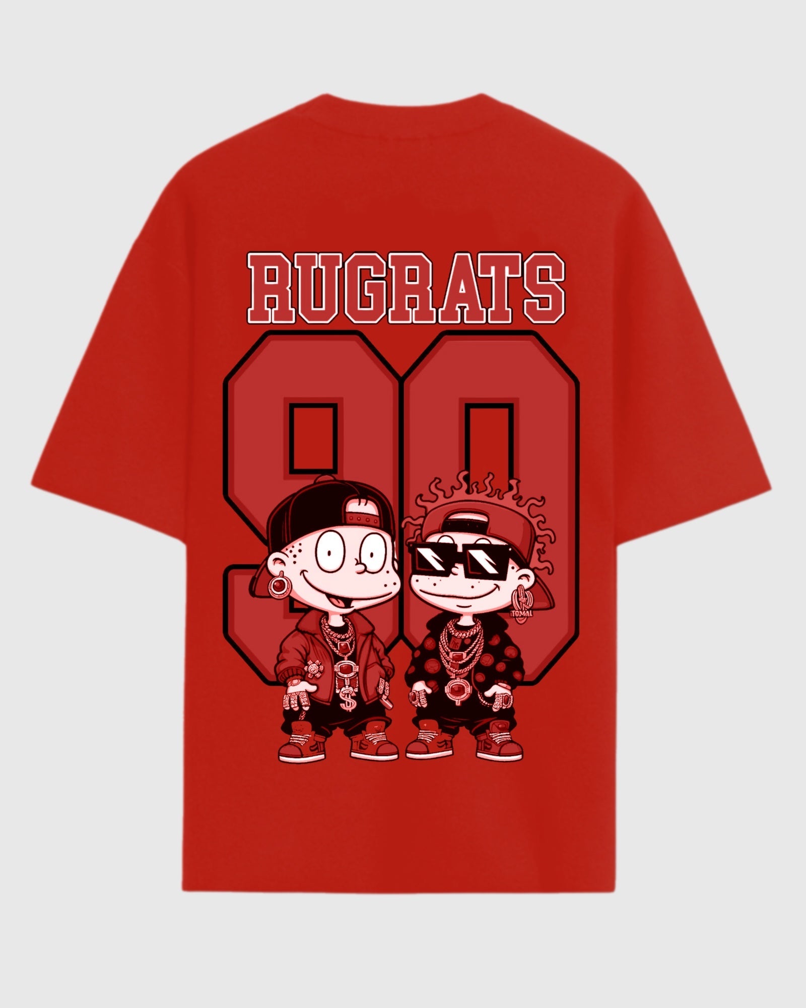 Rugrats  - Oversized T-shirt