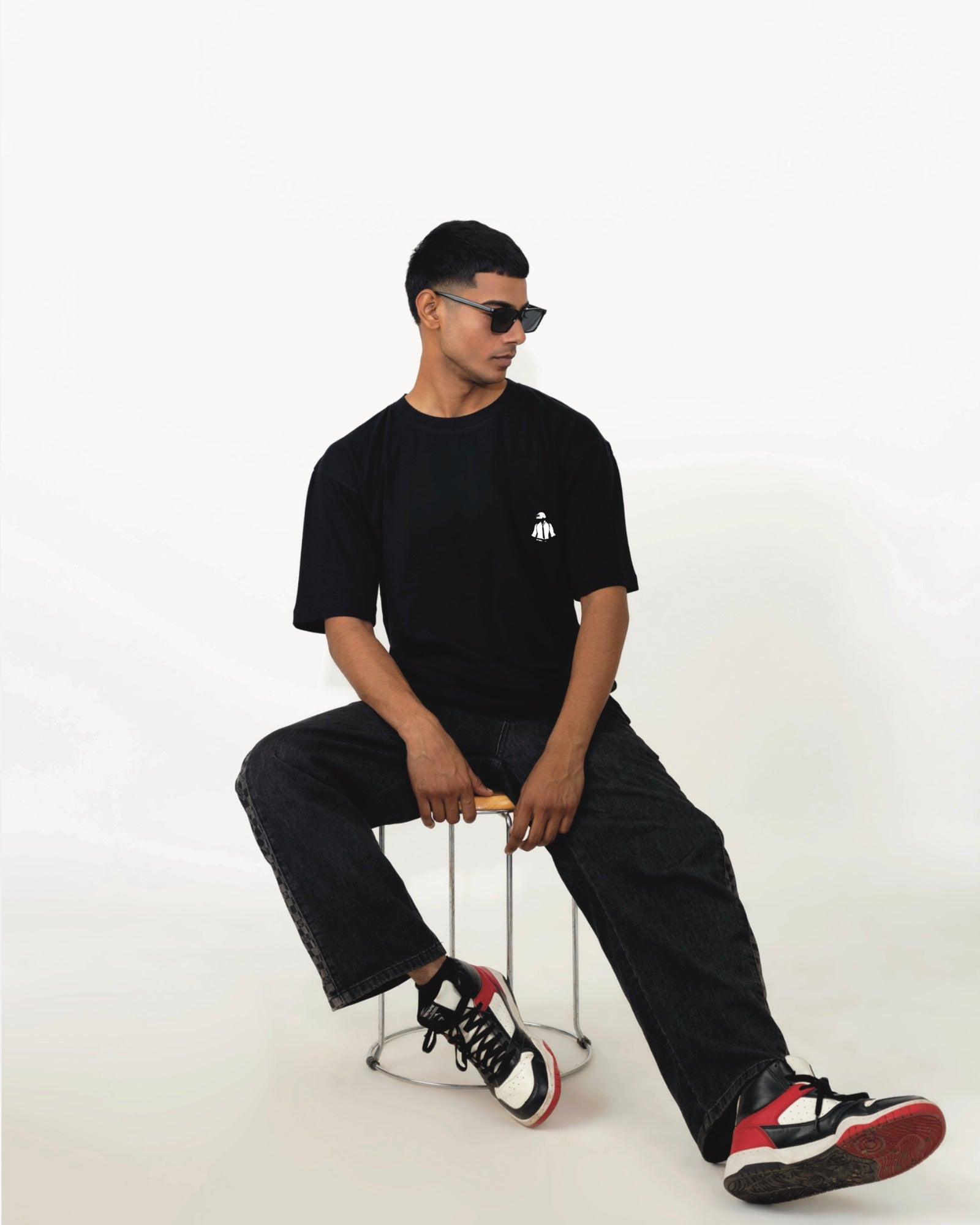 Sniper - Oversized T-shirt