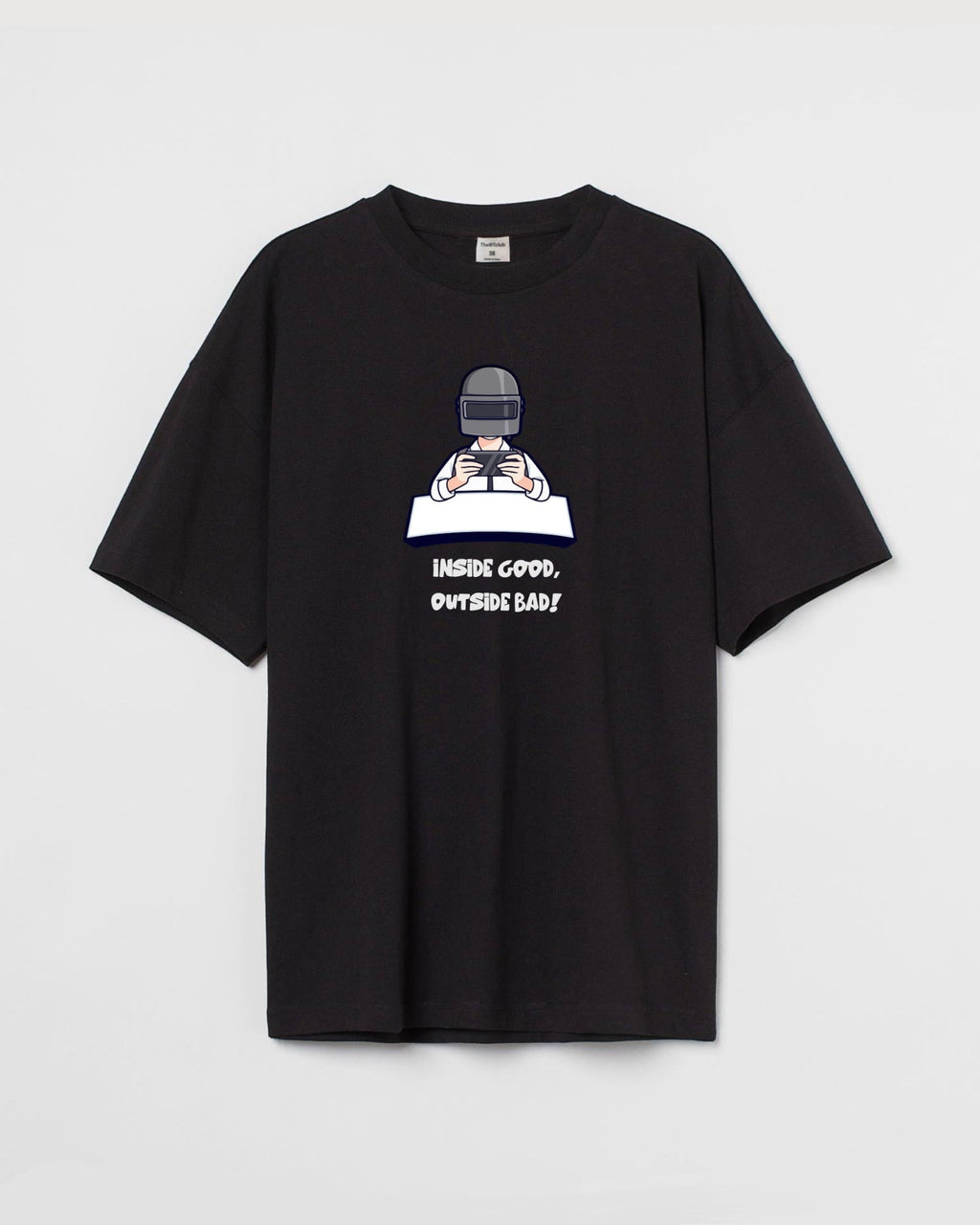 Inside Good - Oversized T-shirt