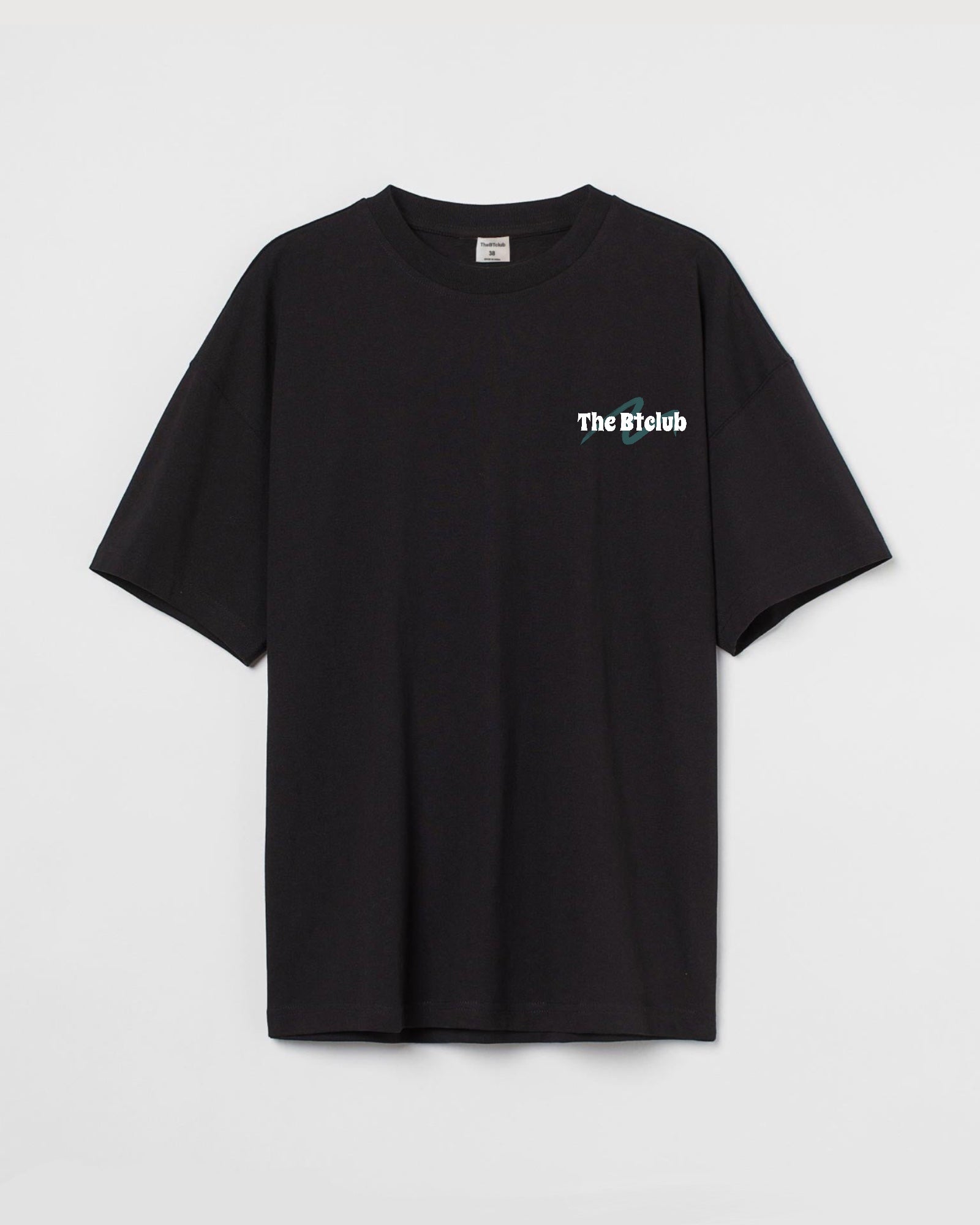 Jett - Oversized T-shirt