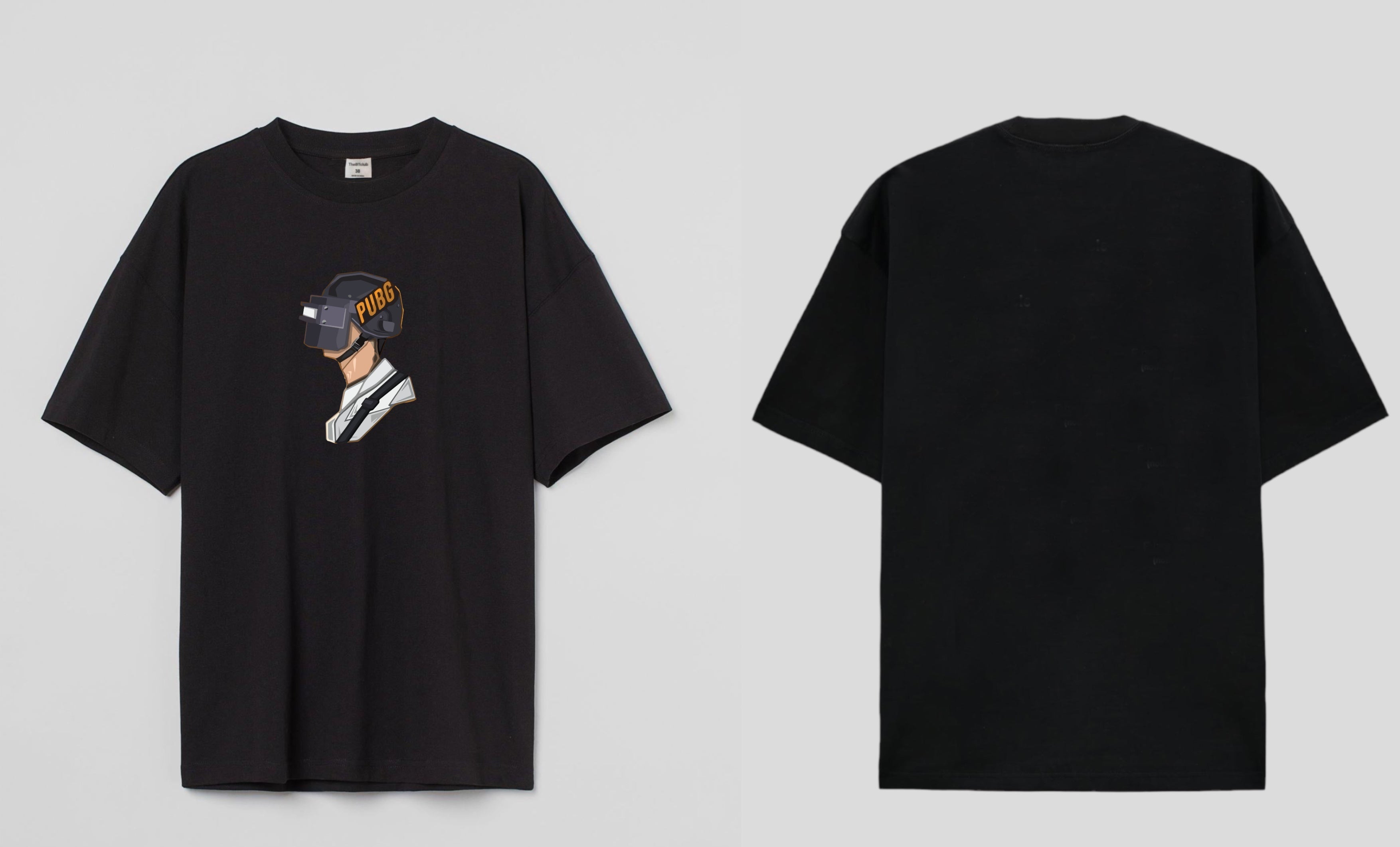 Kill - Oversized T-shirt