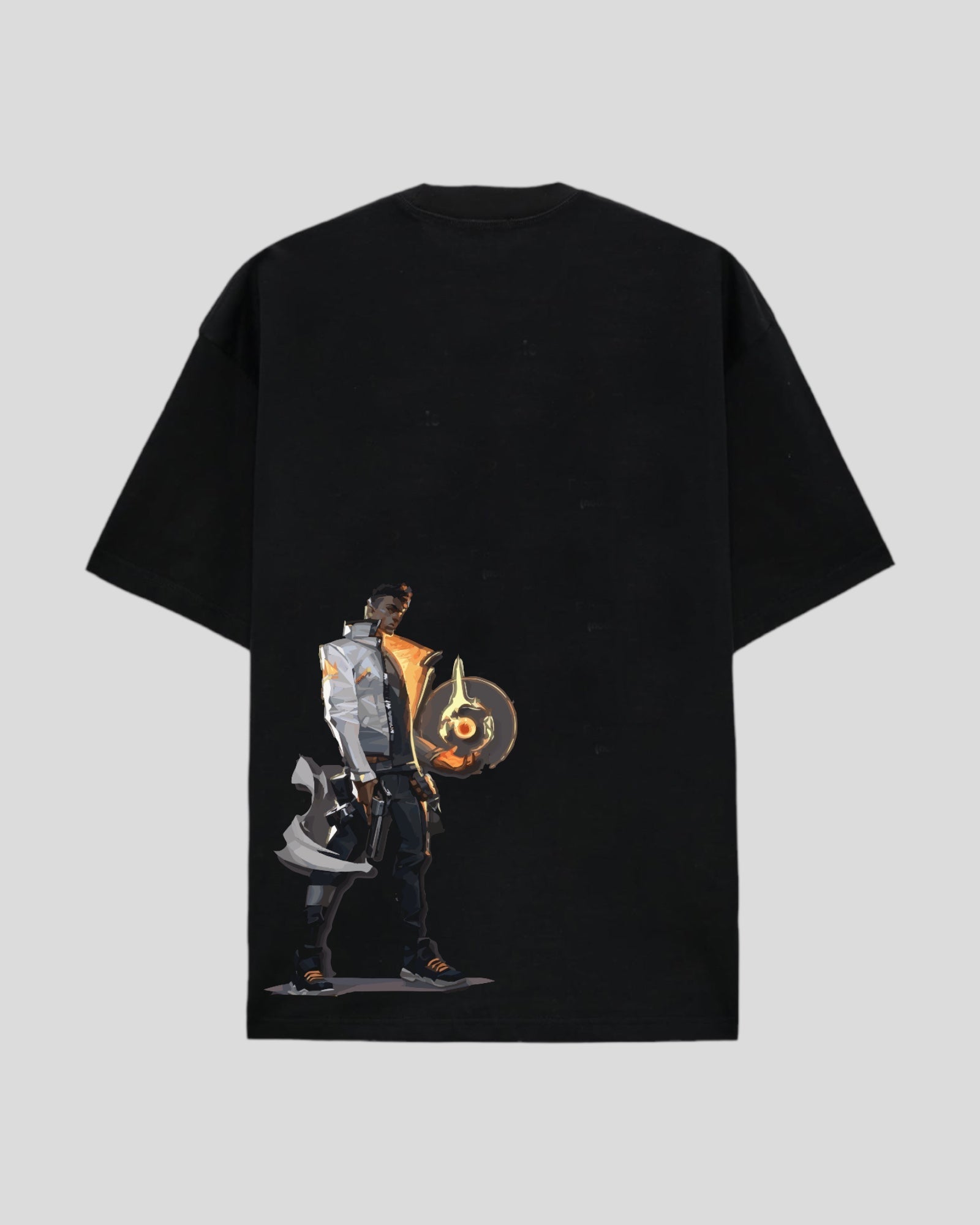 Phoenix - Oversized T-shirt