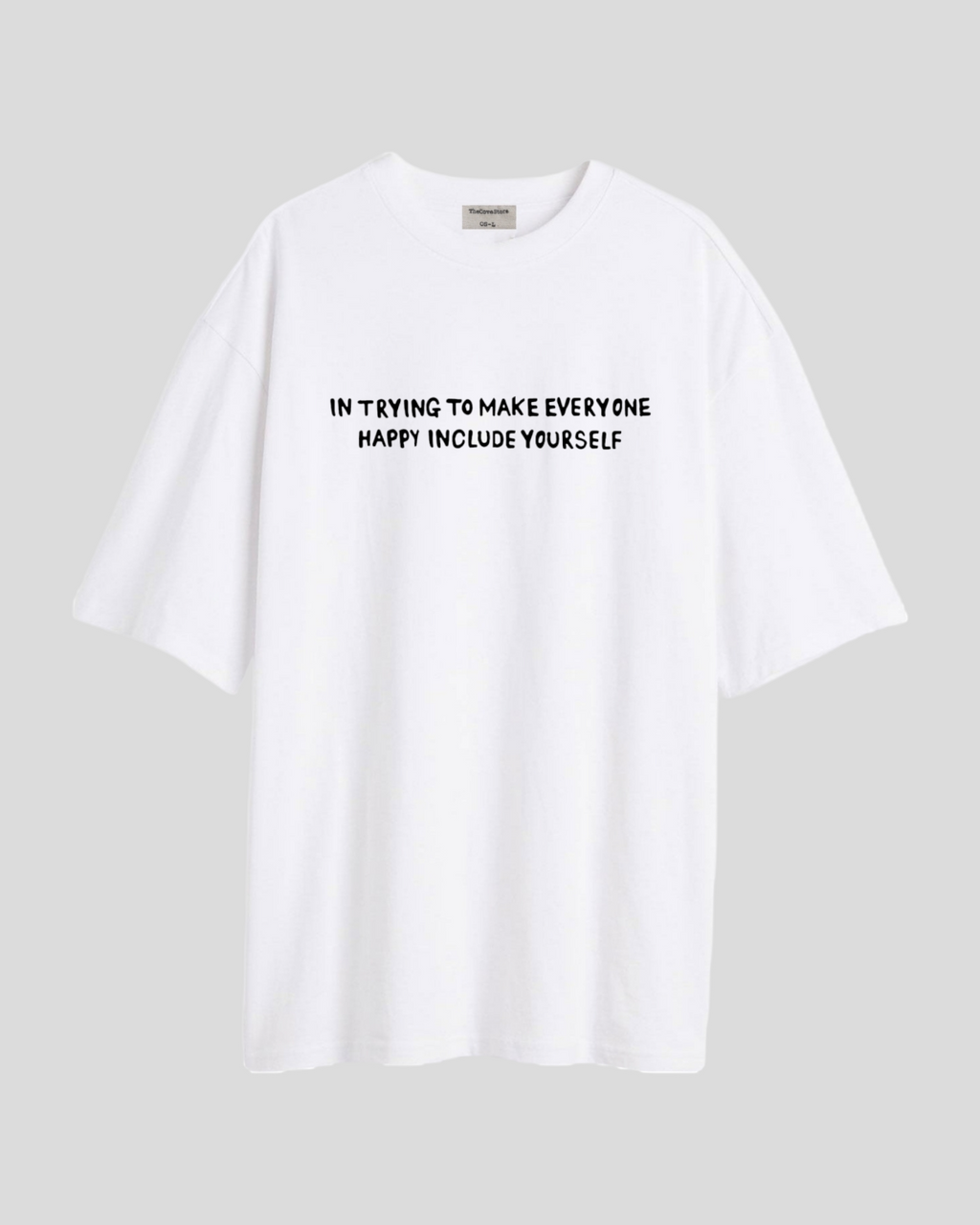 You're not tequila - Oversized T-shirt