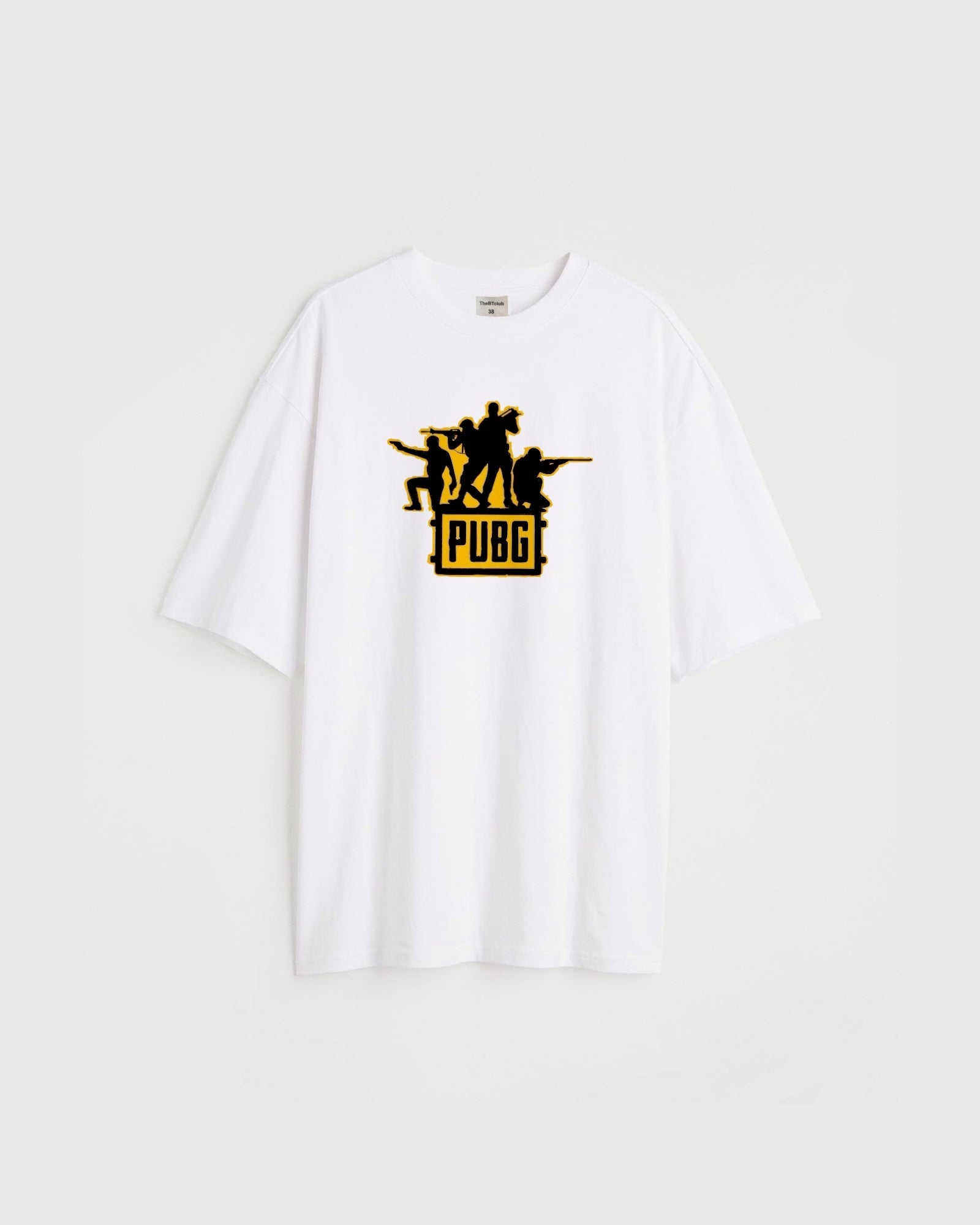 Pubg - Oversized T-shirt