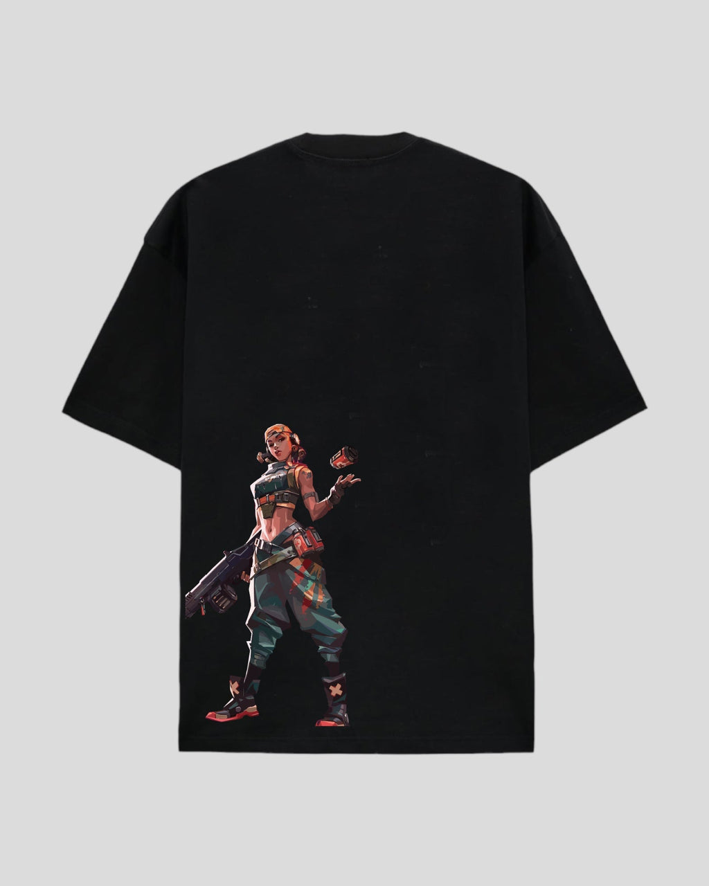 Raze - Oversized T-shirt