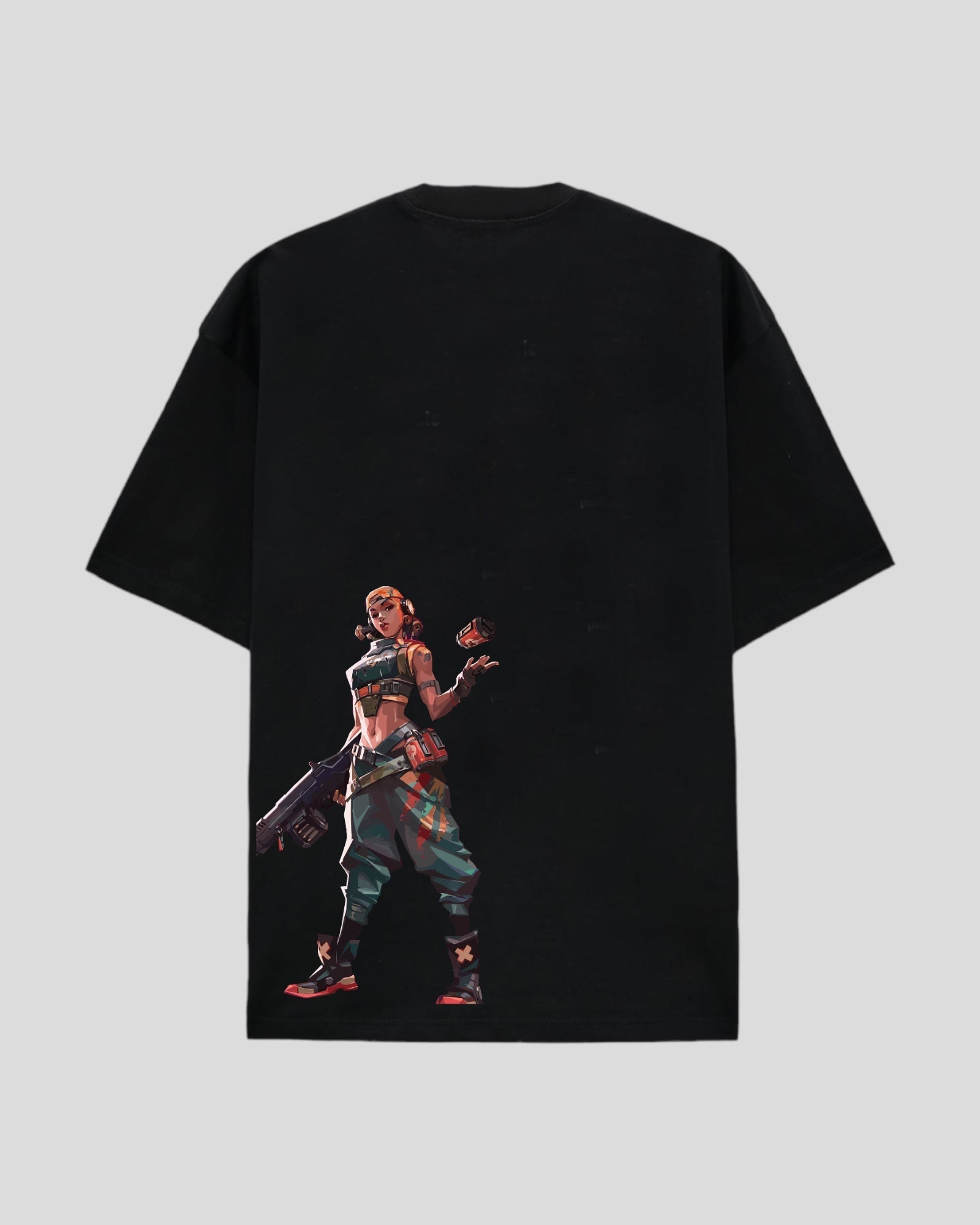 Raze - Oversized T-shirt