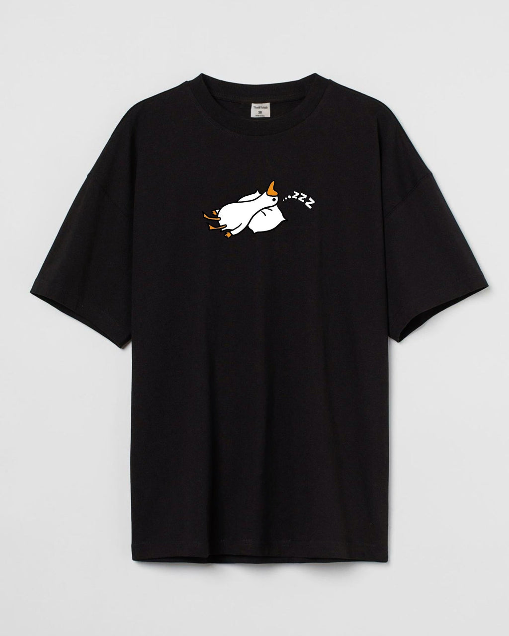 Unproducktive - Oversized T-shirt