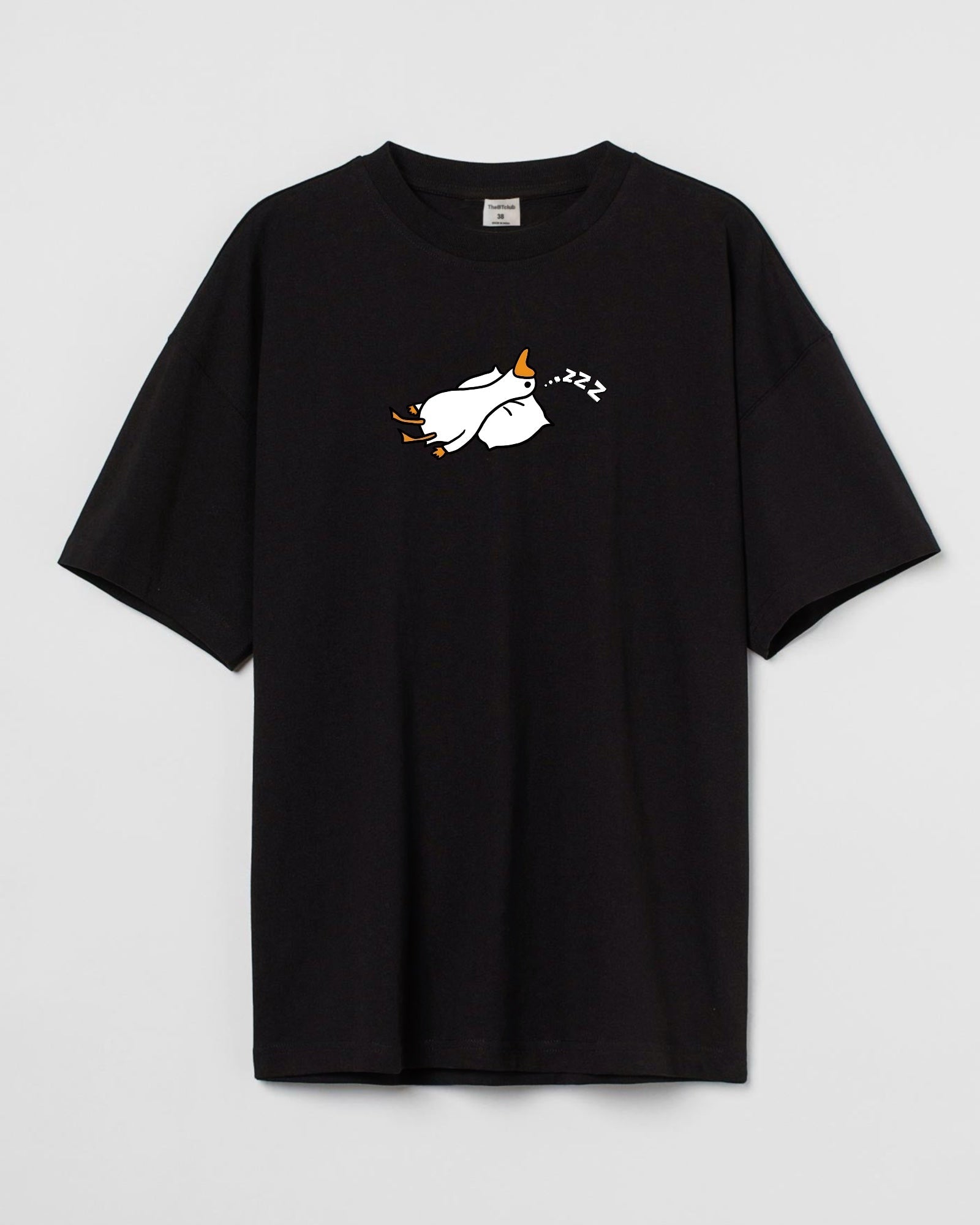 Unproducktive - Oversized T-shirt