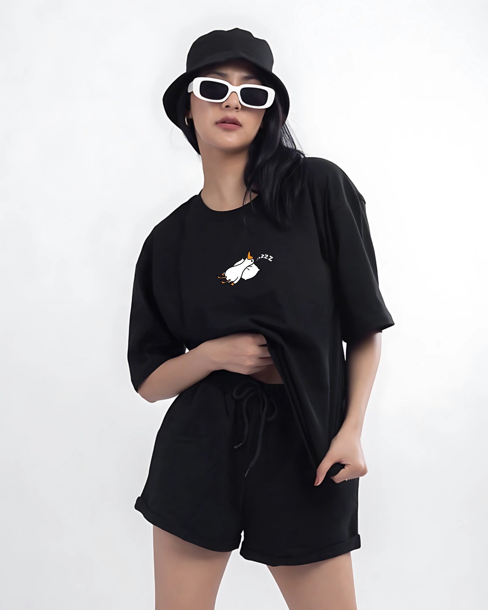 Unproducktive - Oversized T-shirt