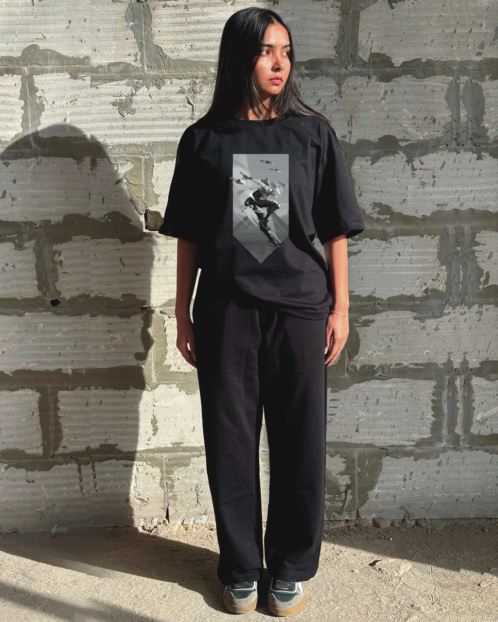 Goo - Oversized T-shirt