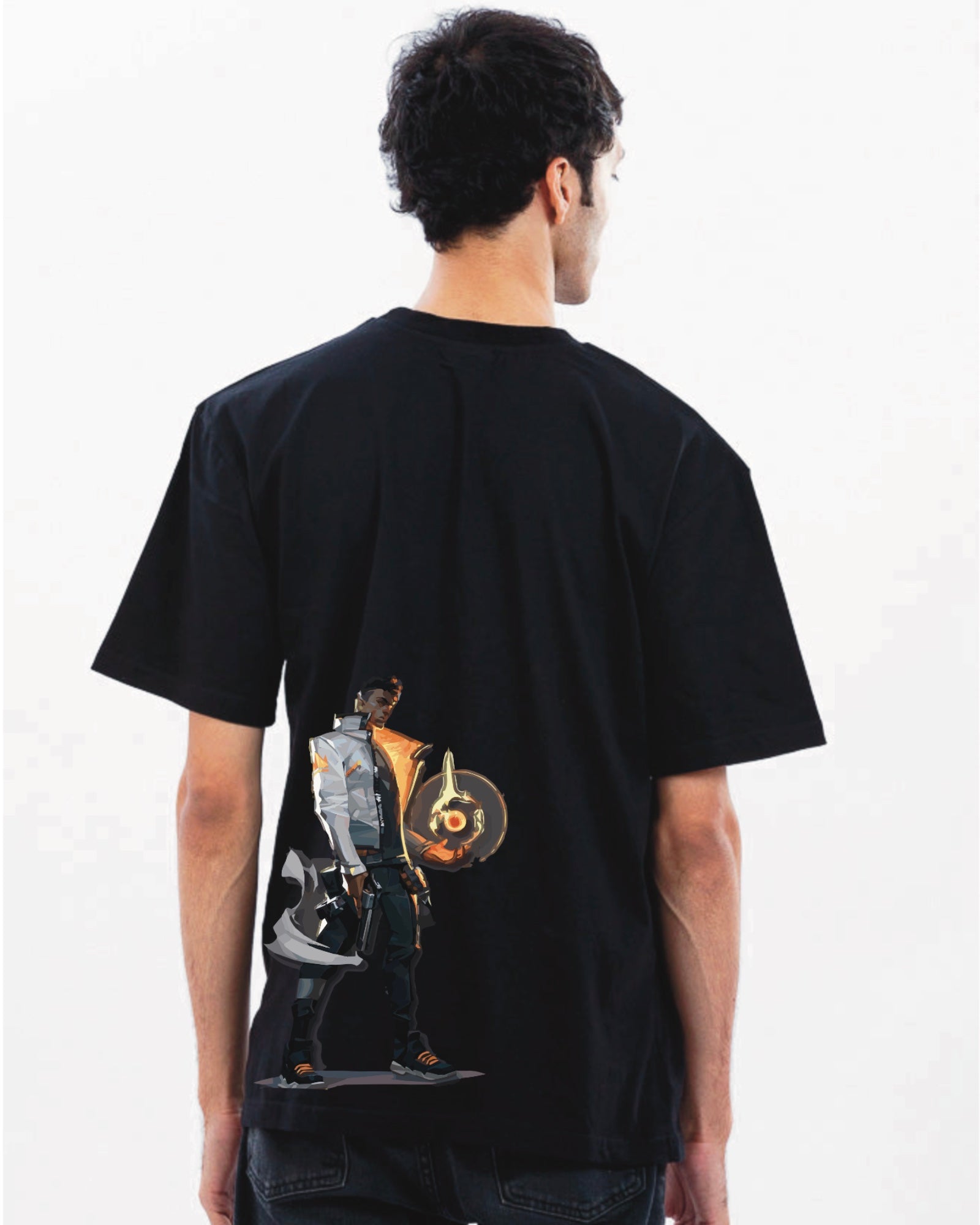 Phoenix - Oversized T-shirt