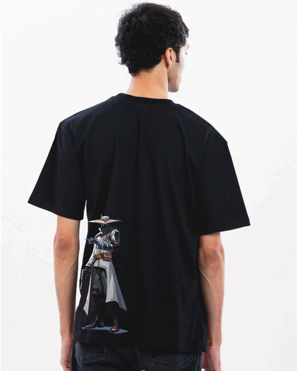 Cypher - Oversized T-shirt