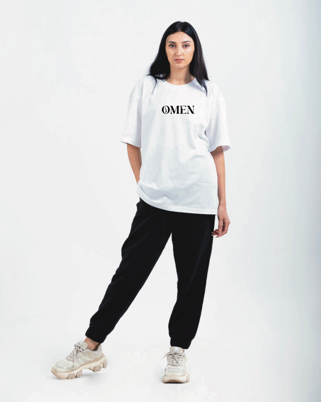 Omen - Oversized T-shirt