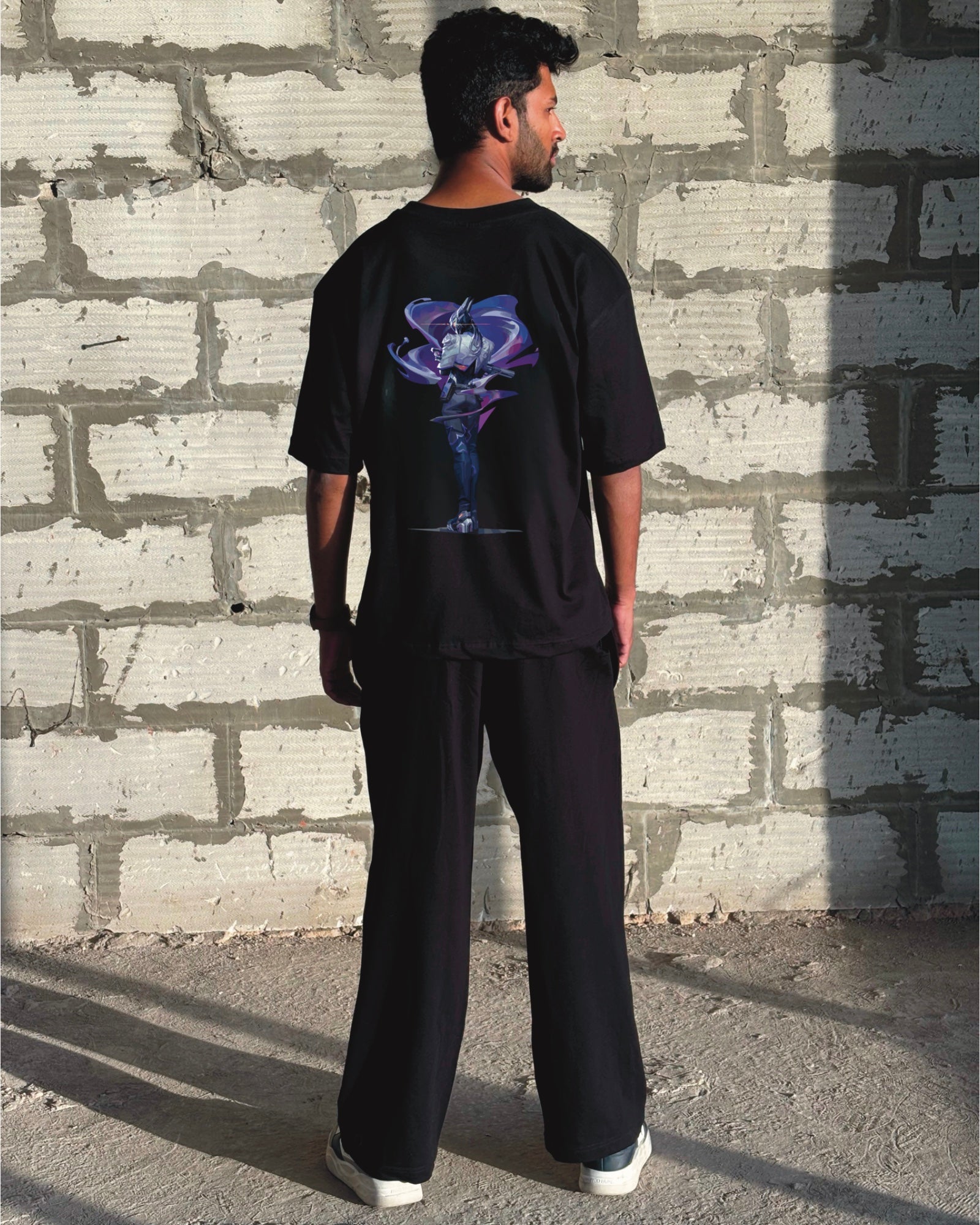 Player - Oversized T-shirt