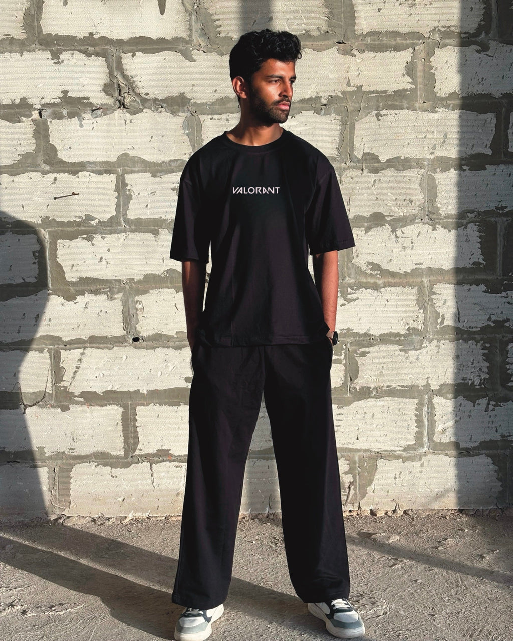 Raze - Oversized T-shirt