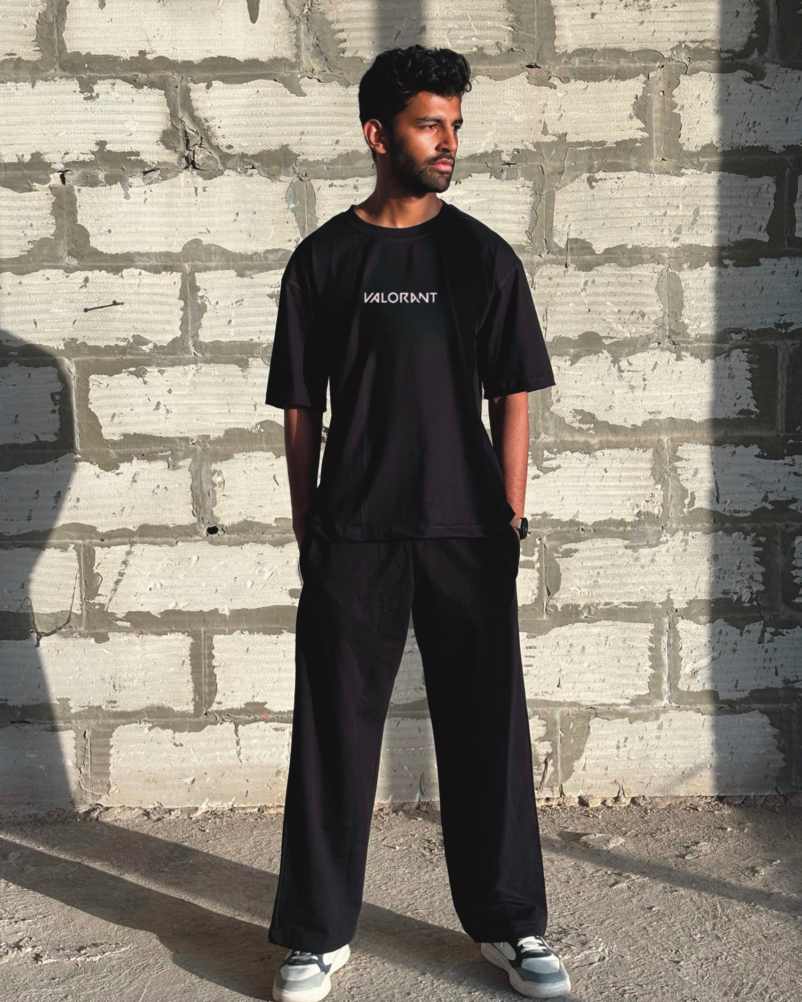 Raze - Oversized T-shirt