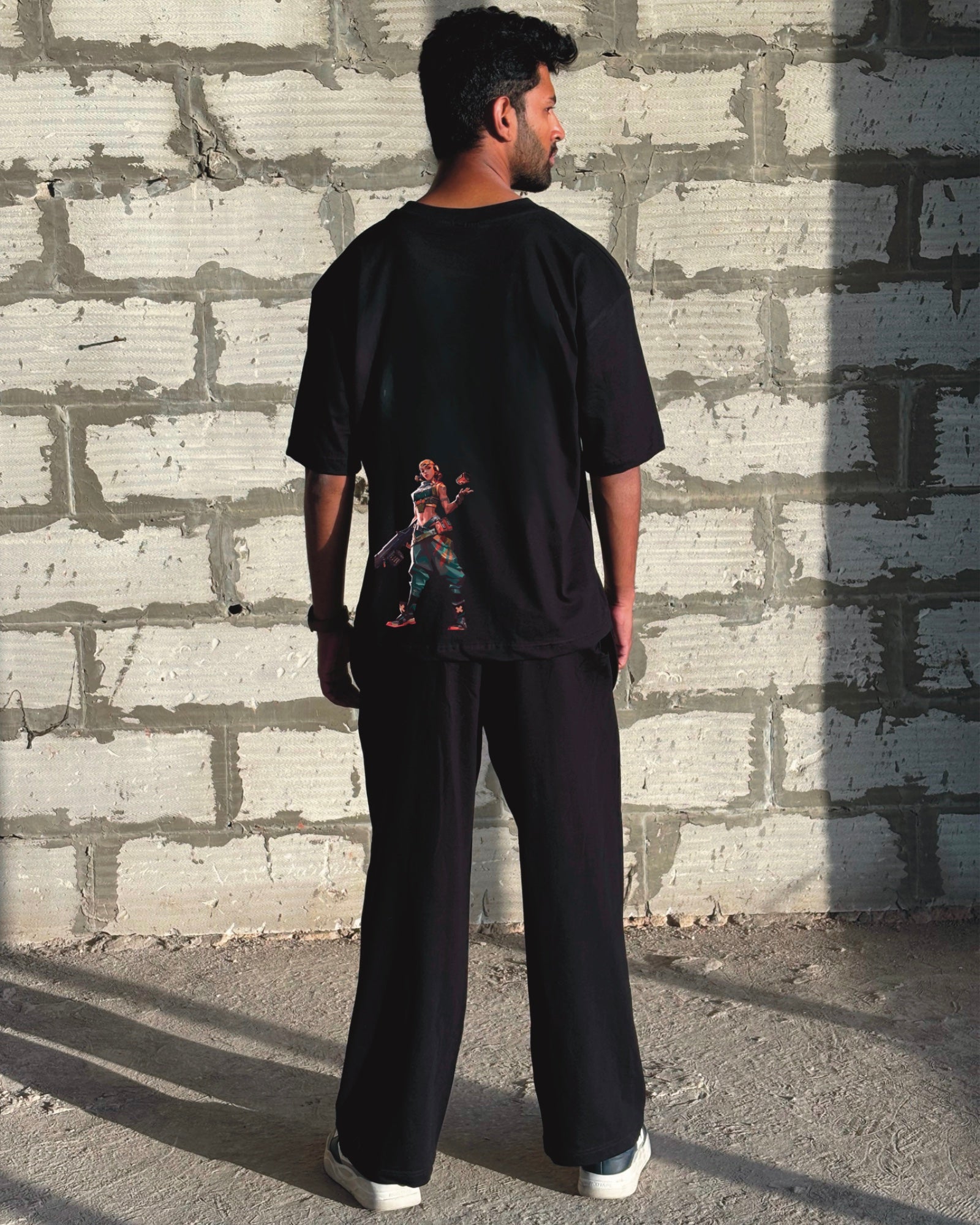 Raze - Oversized T-shirt