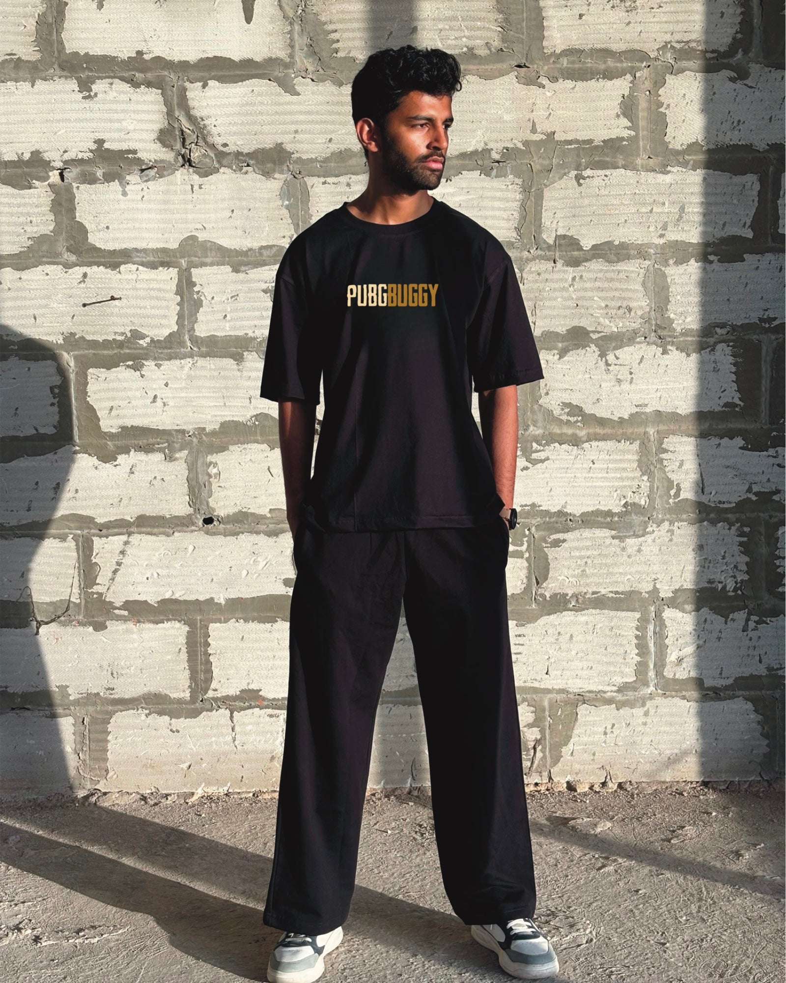 Buggy - Oversized T-shirt