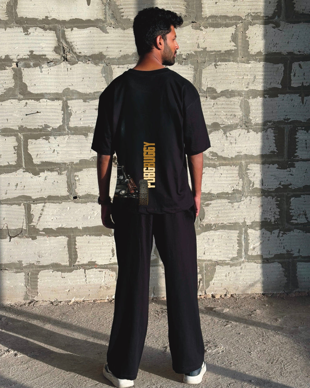 Buggy - Oversized T-shirt