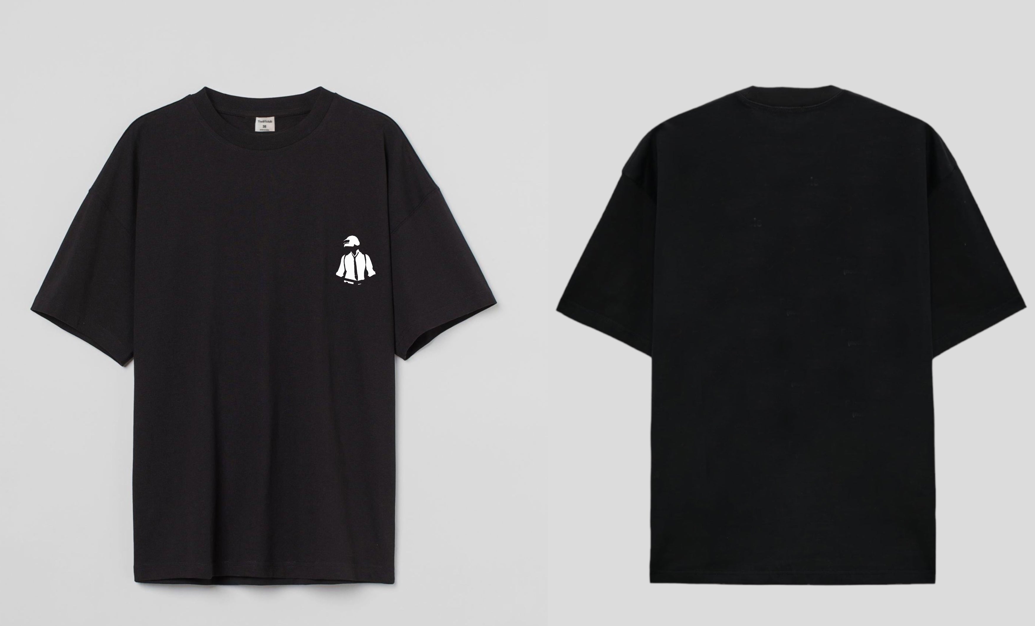 Sniper - Oversized T-shirt