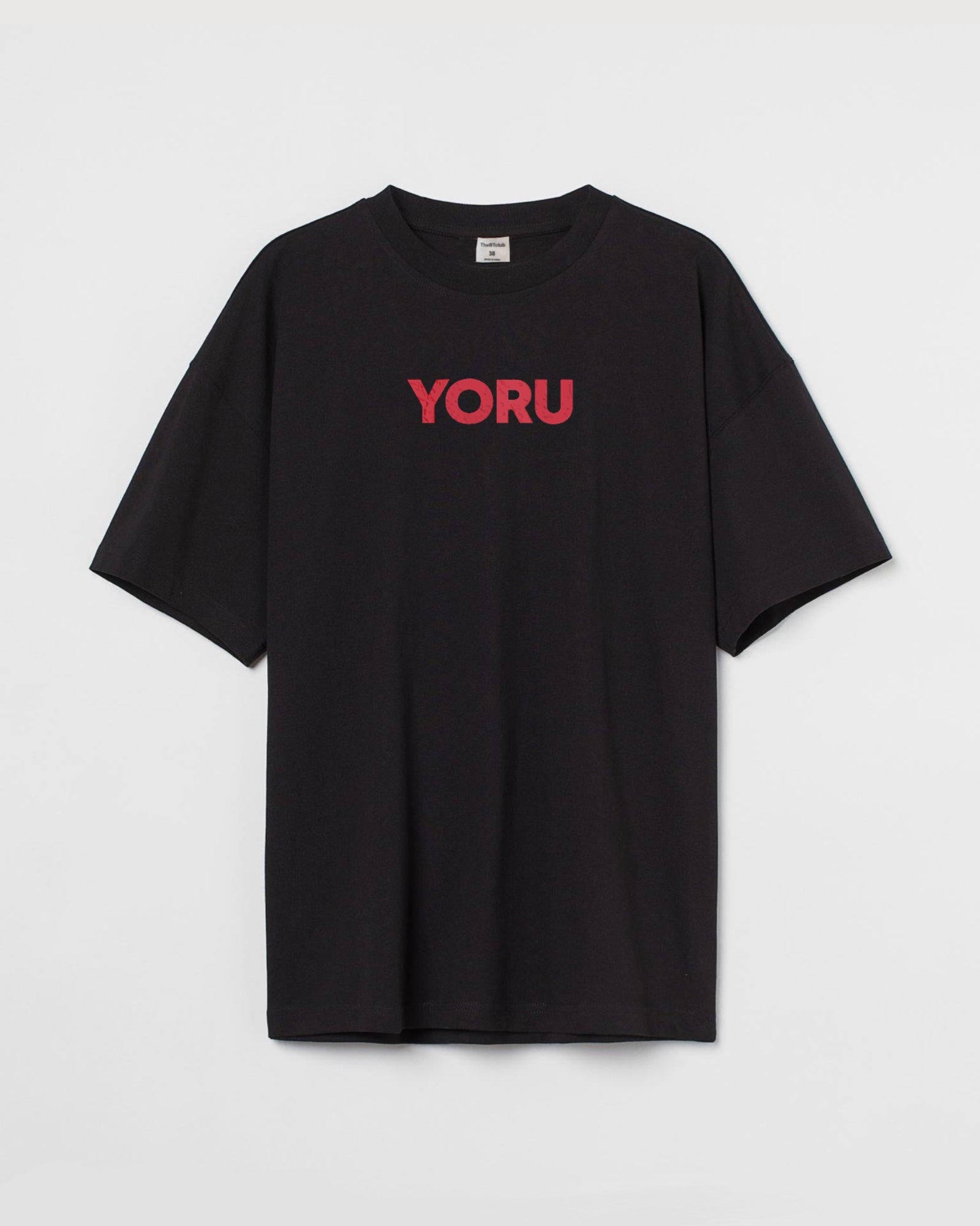 Yoru - Oversized T-shirt