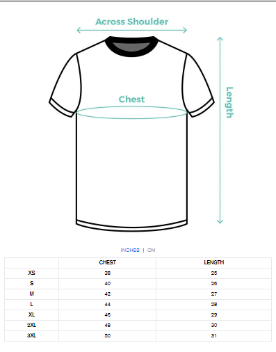 Find your flow - Round Neck T-shirt