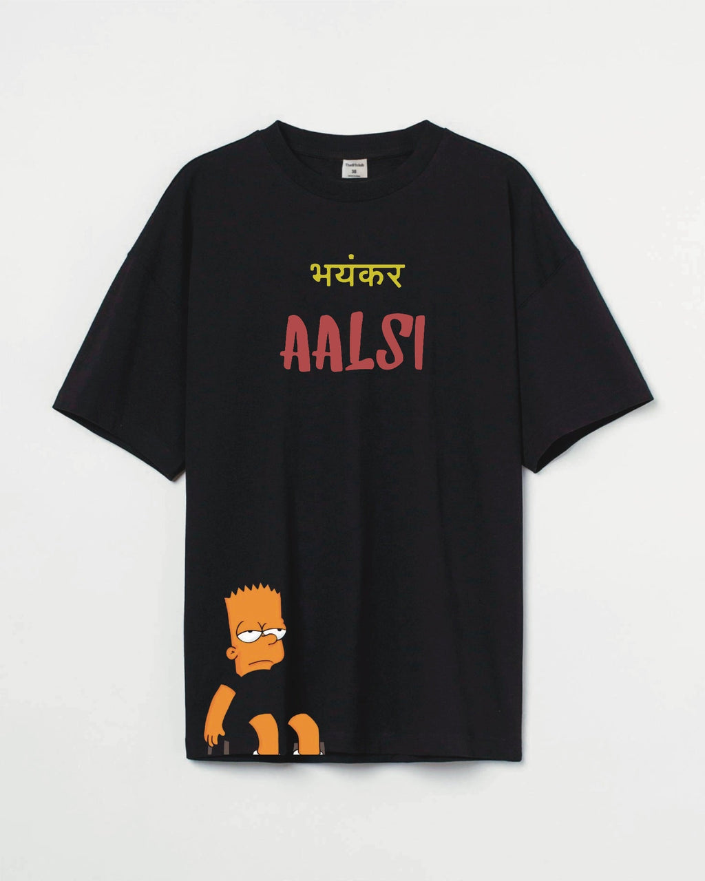 Aalsi - Oversized T-shirt