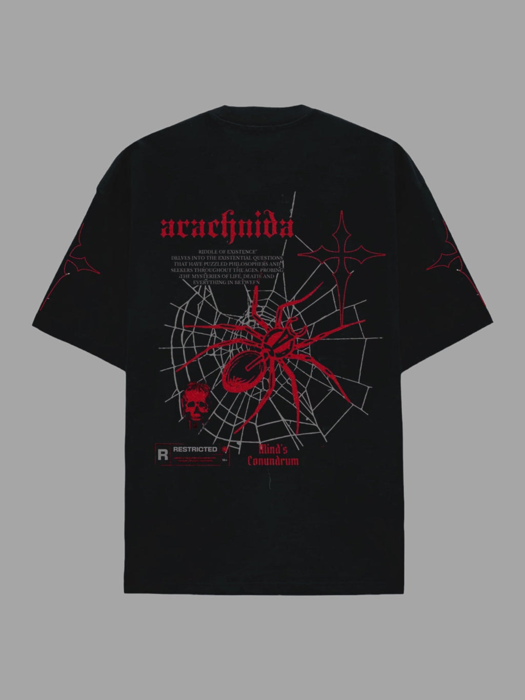 Arac- Oversized T-shirt