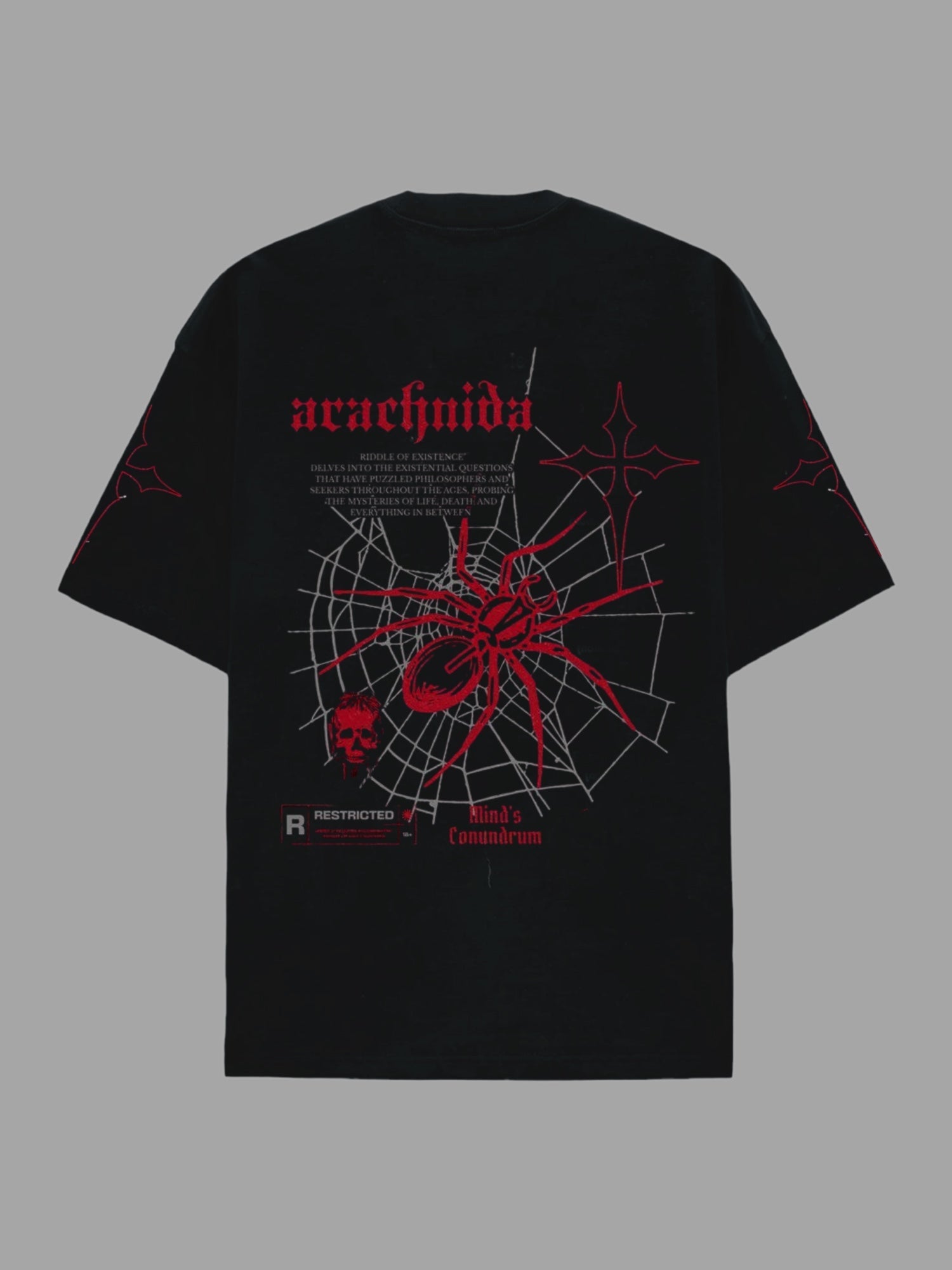 Arac- Oversized T-shirt