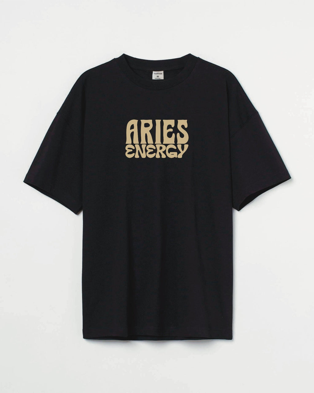 Aries energy - Oversized T-shirt