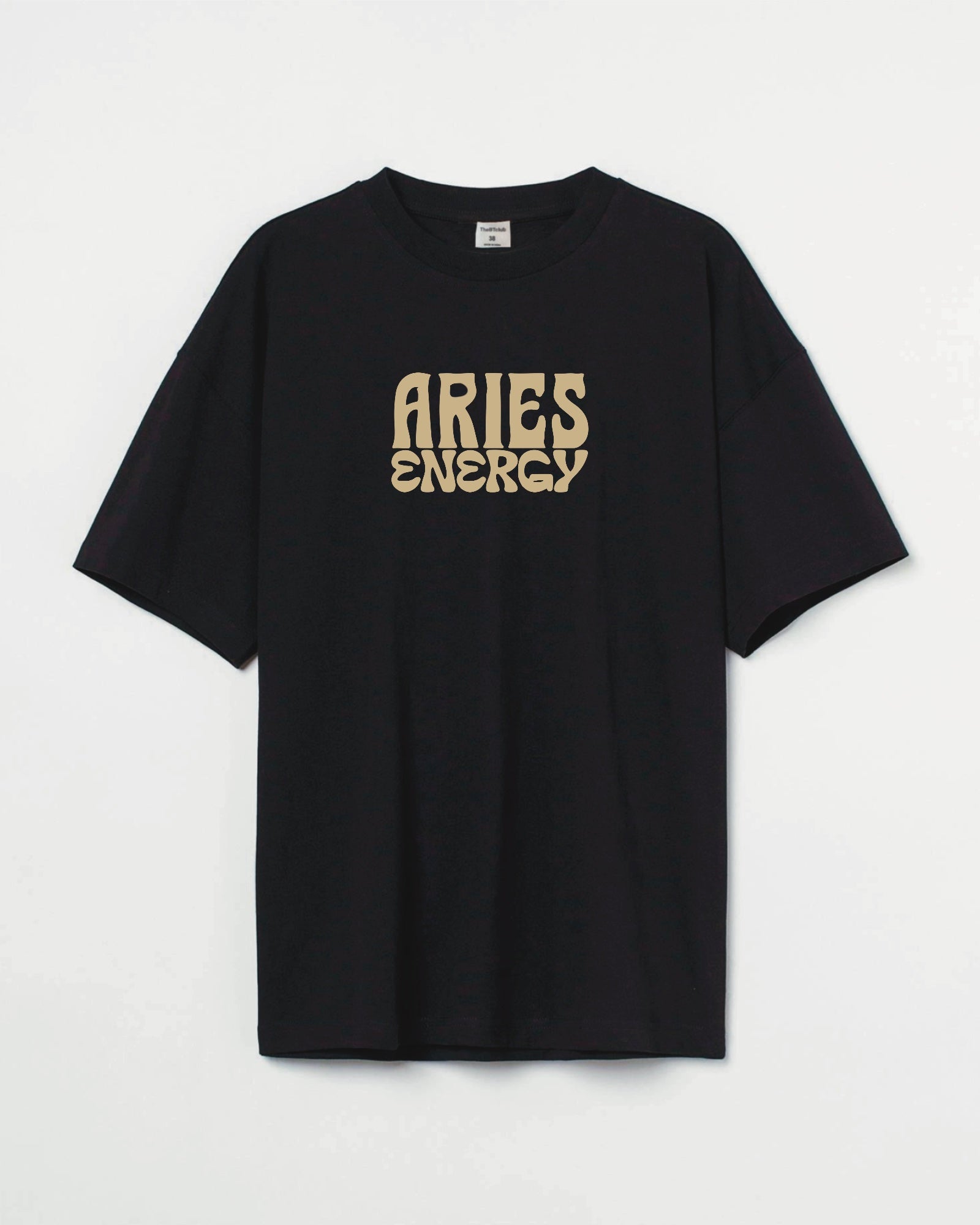 Aries energy - Oversized T-shirt