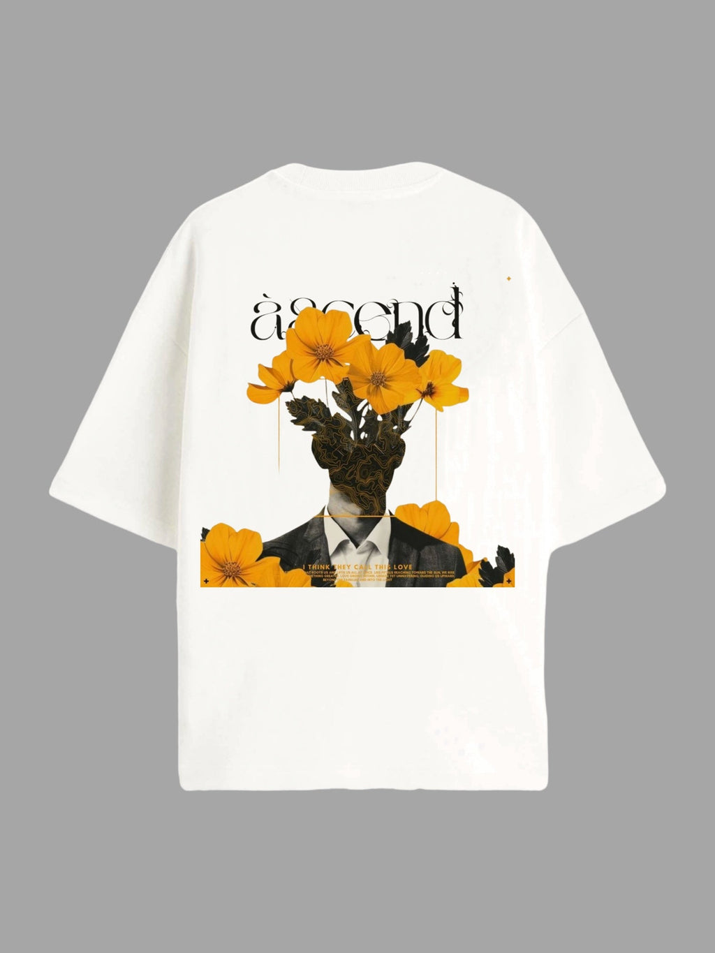 Ascend - Oversized T-shirt