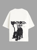 Blackout - Oversized T-shirt