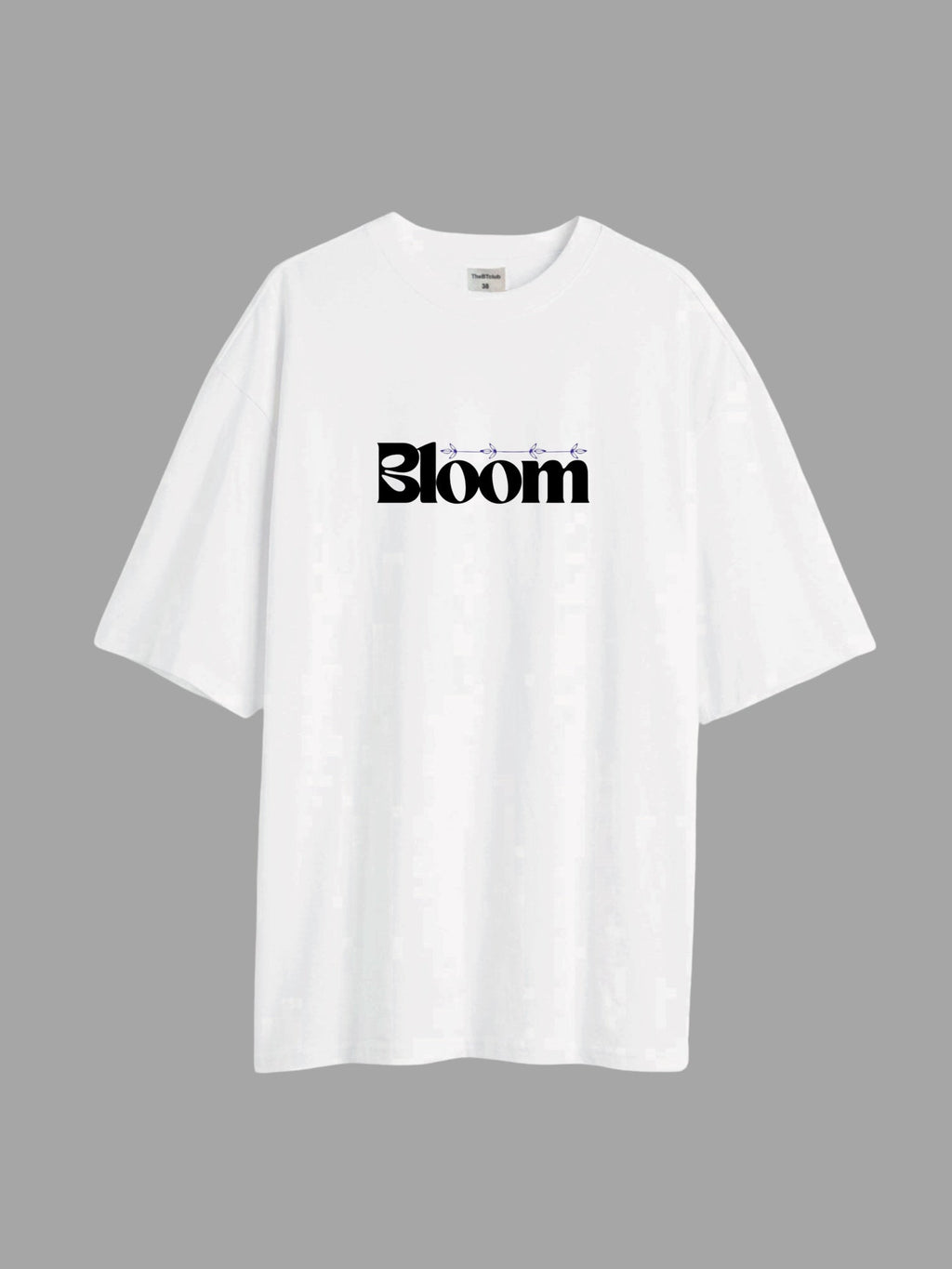 Bloom - Oversized T-shirt